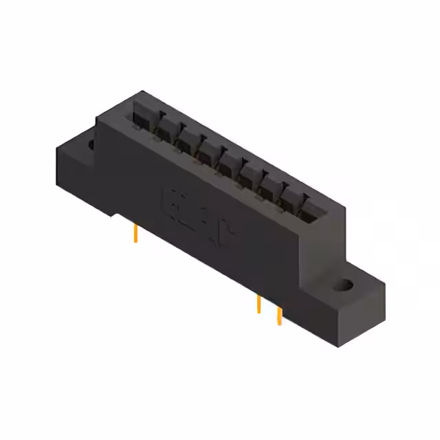 887-016-524-202 EDAC Inc.  Edgeboard Connectors